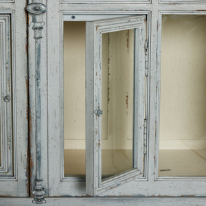 The "You Will Need A Lot Of Hinges" Cabinet