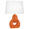 Pumpkin Fusion Table Lamp
