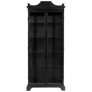 Bethlem Cabinet in Black