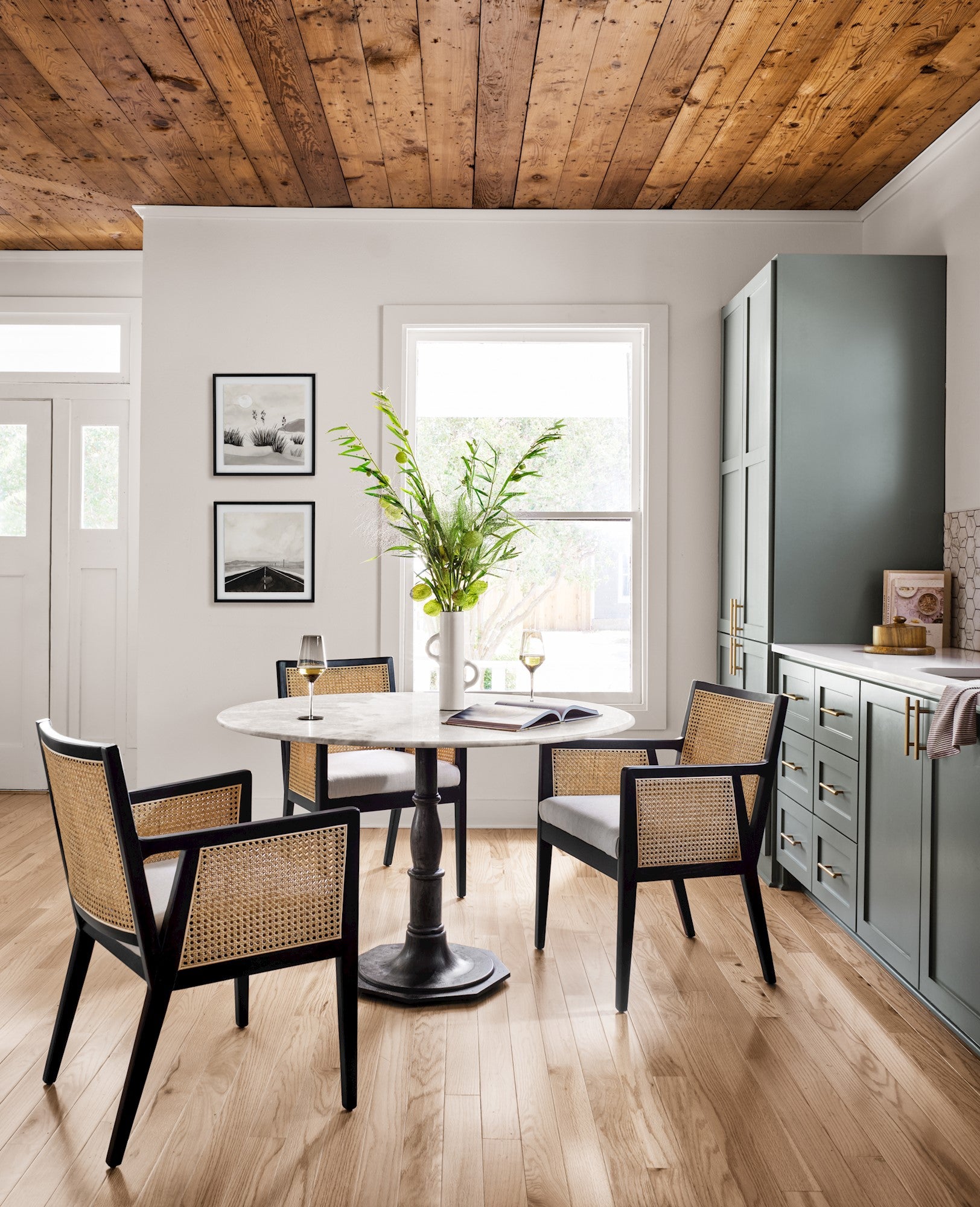 Four Hands Lucy Dining Table - Thumbnail 3