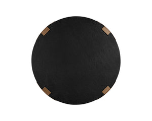 GALLUS COFFEE TABLE - CARBON