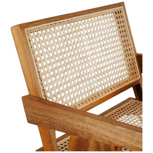 Jeanneret Chair Stool