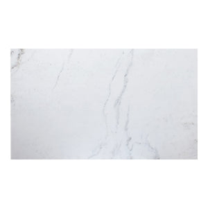 Moe's Parson Marble Mini Desk White