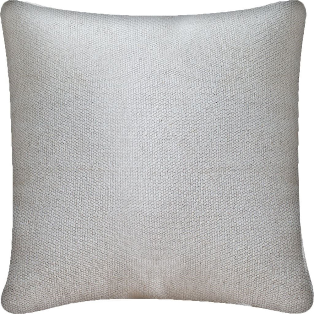 Laneus III 22 x 22 Cream Decorative Pillow Cover