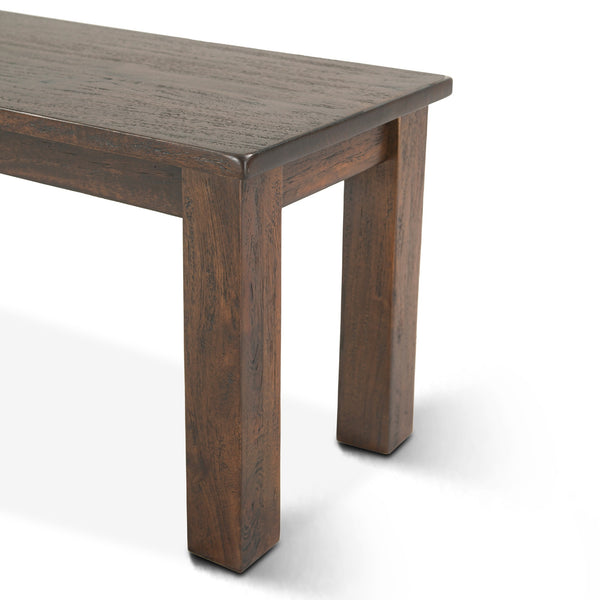 Mountain Lodge 66" Bench