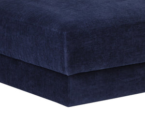 Tecoma Sofa Chaise - Raf - Danny Navy