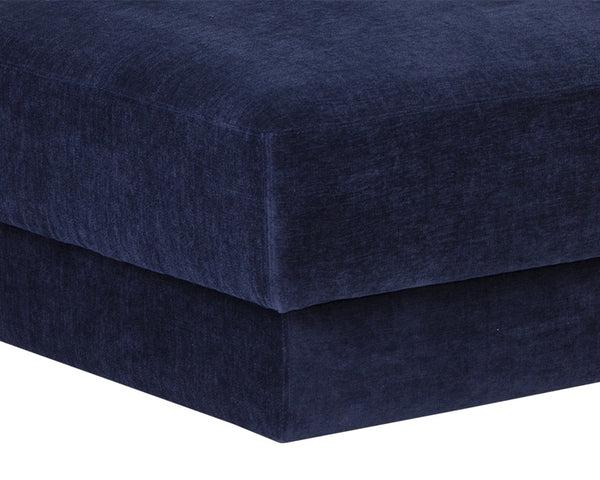 Tecoma Sofa Chaise - Raf - Danny Navy