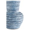 Hopewell Vase | Blue - Sm