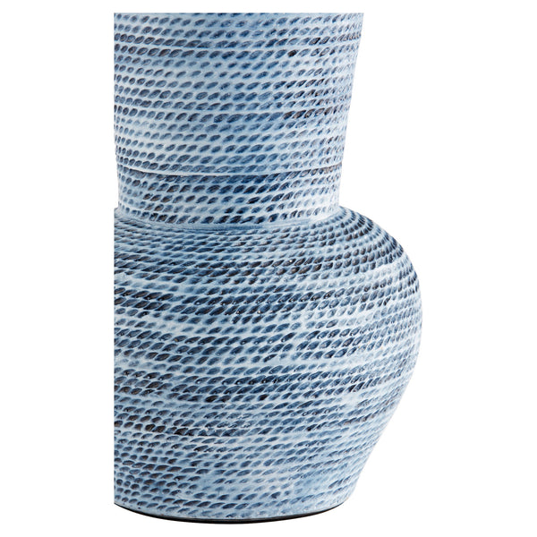 Hopewell Vase | Blue - Sm