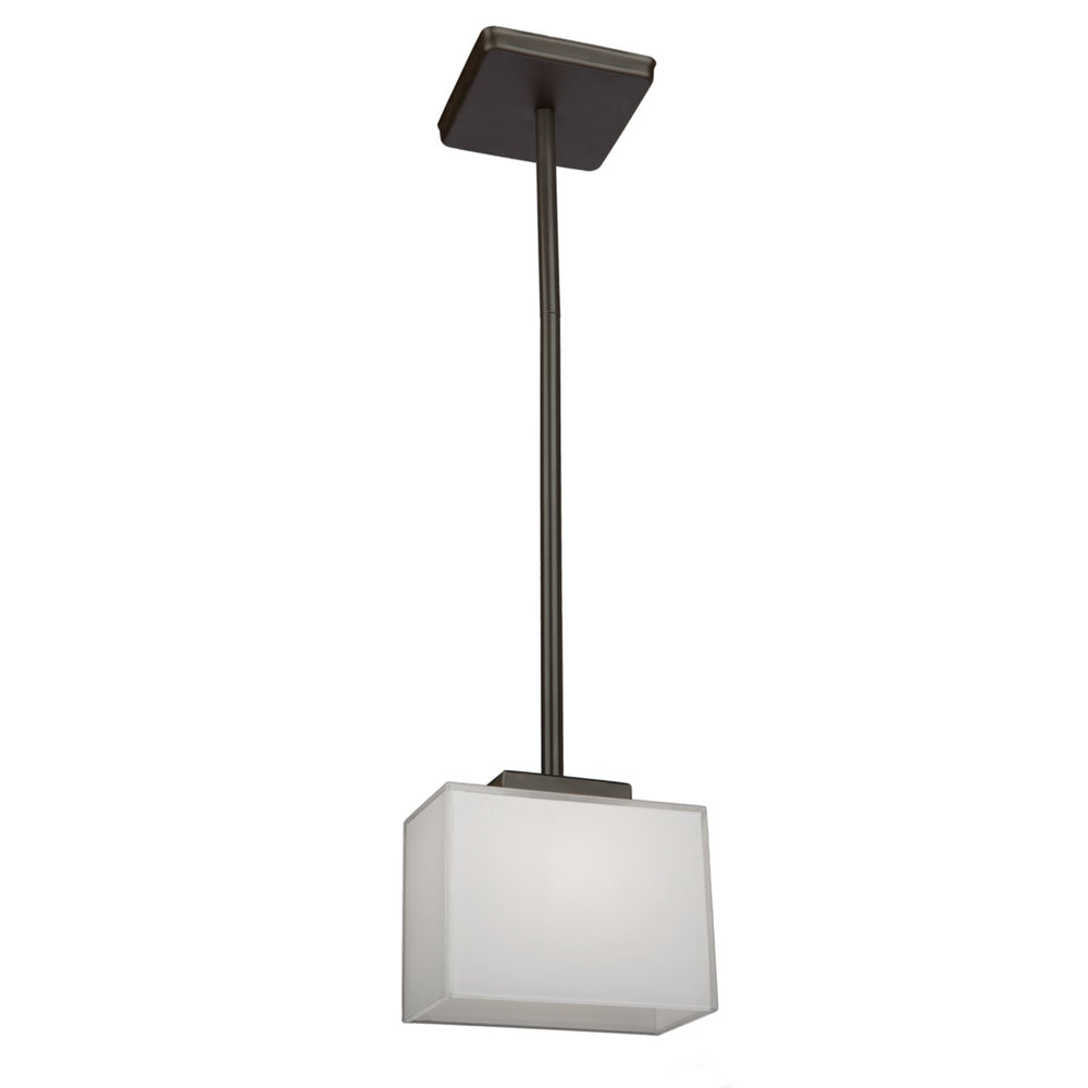 Cube Light SC13180OB Chandelier in Oil Rubbed Bronze