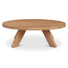 Alden Coffee Table in Natural Oak
