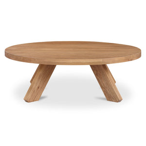 Alden Coffee Table in Natural Oak