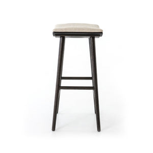 Union Saddle Stool In Essence Natural In Bar