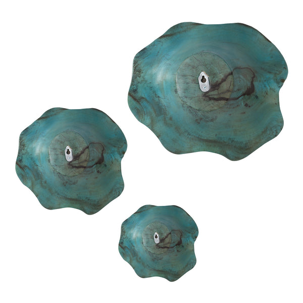 Teo Wood Wall Decor