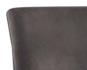FLORENCE COUNTER STOOL - PICCOLO PEBBLE