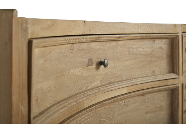 Styx Double Crescent Chest