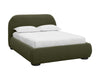 MARIN BED - QUEEN - COPENHAGEN OLIVE