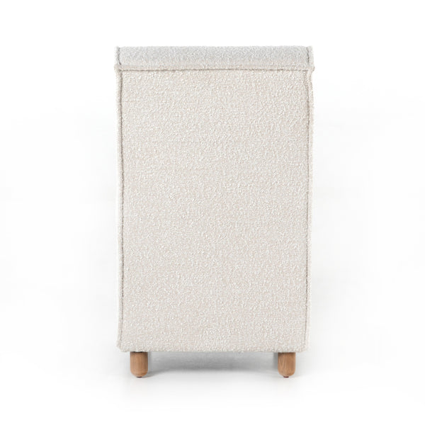 Hobson Dining Chair In Knoll Natural