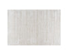 CARUSO HAND-LOOMED RUG - CREAM / IVORY - 6' X 9'