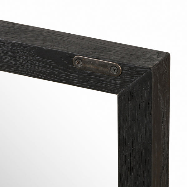 Millie Large Sideboard in Matte Black