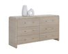 ATHERTON DRESSER - SAND