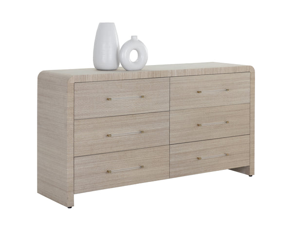 ATHERTON DRESSER - SAND