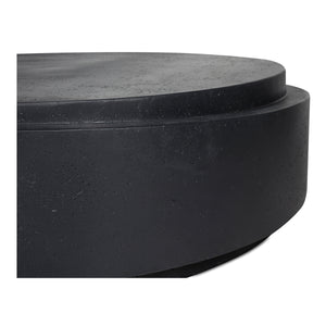 Moe's Cosmo Black Outdoor Coffee Table