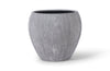 Brianna String Planter, Raw Gray, Medium