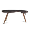 Office Desk 67in - Glass Top