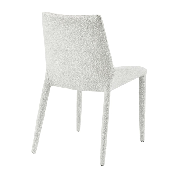 Kelsey Fabric Dining Side Chair, Boucle Beige