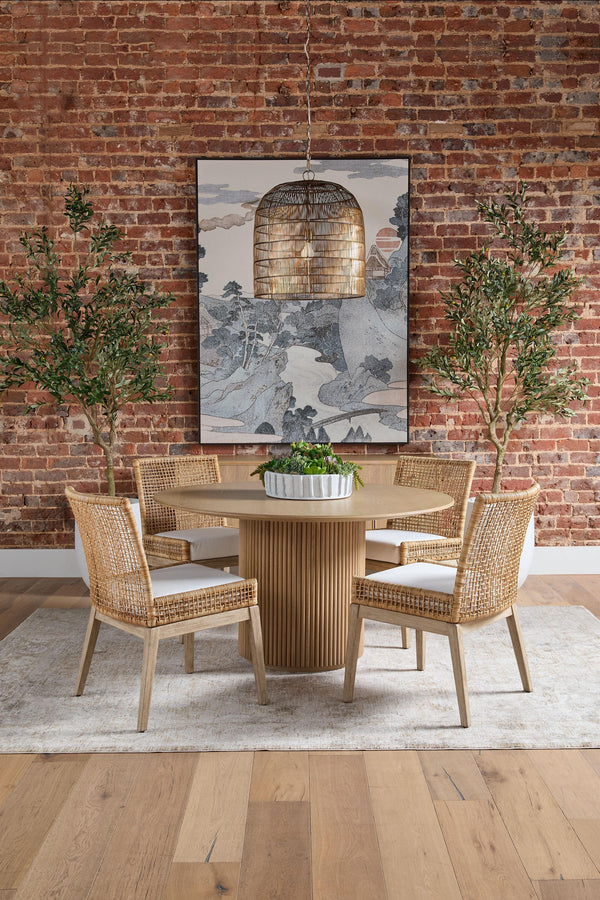 Seaside Dining Chair, Set of 2