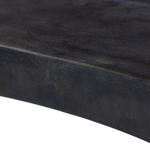 Palumbo Outdoor Coffee Table - Distressed Bronze