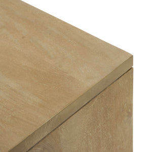 Carmel Sideboard 96" - Natural Cane