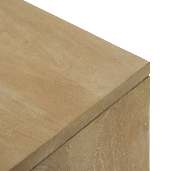 Carmel Sideboard 96" - Natural Cane