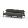 Sonoma Outdoor Sofa 88 in Bronze/Charcoal