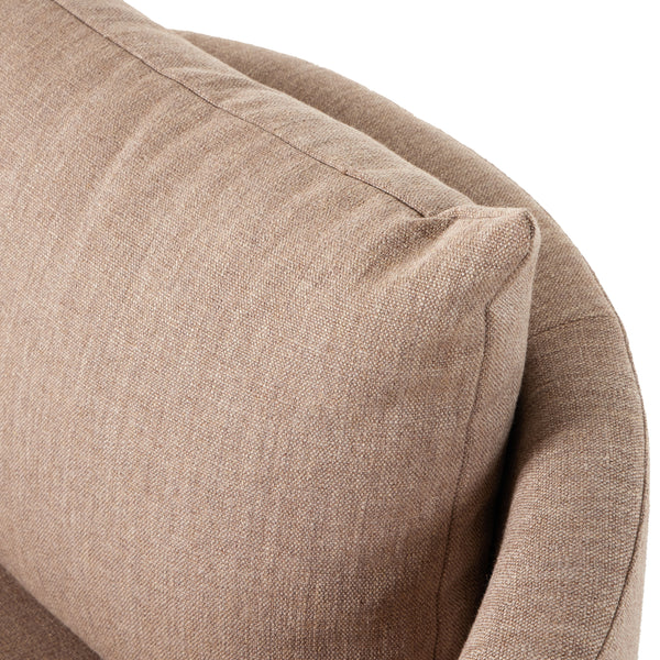 Farrah Chaise Lounge In Alcala Fawn