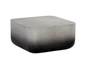 Strut Coffee Table - Black Ombre