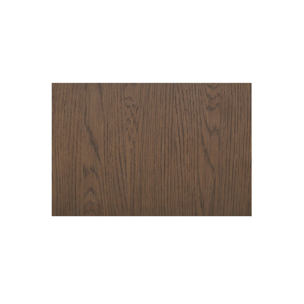 Sawyer Dark Brown Coffee Table