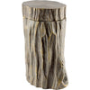 Willow II (Large) 7L x 5W Brown Stump Storage Box