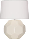 Bone Franklin Table Lamp