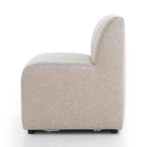 Augustine Dining Chair And A Half In Ntrl