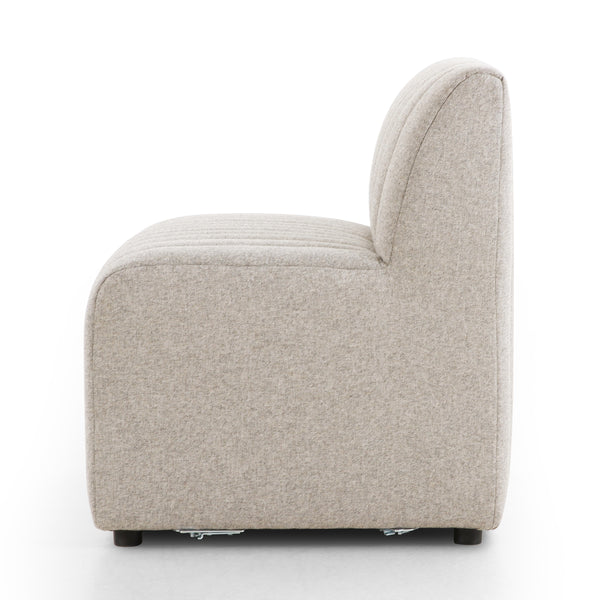 Augustine Dining Chair And A Half In Ntrl