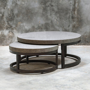 Aiyara Nesting Coffee Table