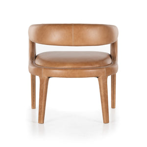 Hawkins Chair In Sonoma Butterscotch