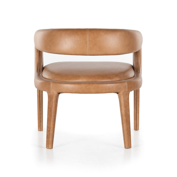 Hawkins Chair In Sonoma Butterscotch