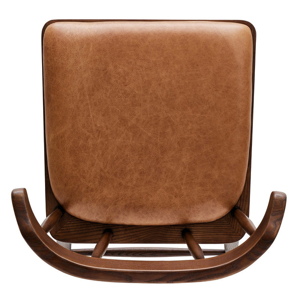 Colter Dining Chair - Chaps Saddle
