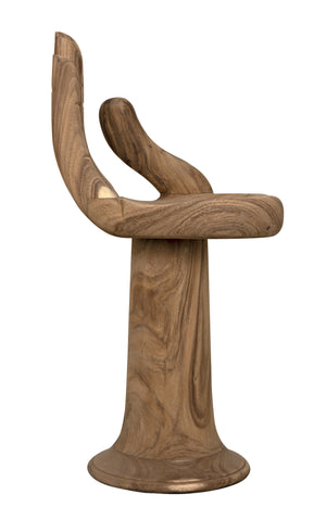 Buddha Counter Stool
