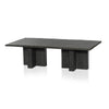 Terrell Outdoor Coffee Table - Aged Grey