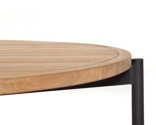 AMALFI COFFEE TABLE - LARGE - NATURAL