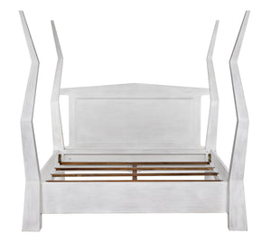 Patras Bed, California King